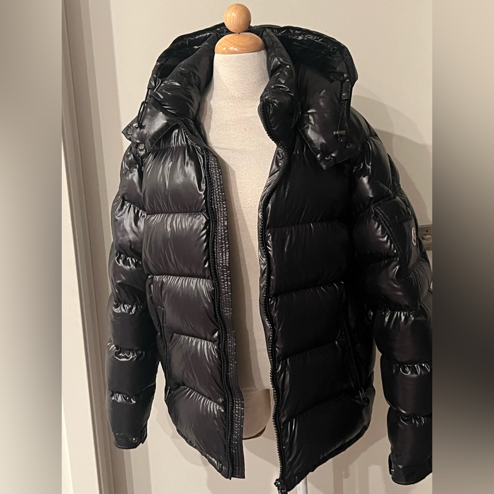 Moncler Jacket Size 6